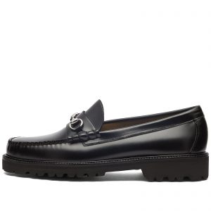 Bass Weejuns 90s Lincoln Horse Bit Loafer