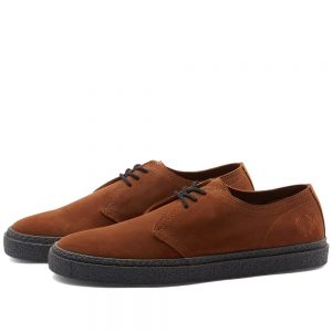 Fred Perry Linden Suede Boot