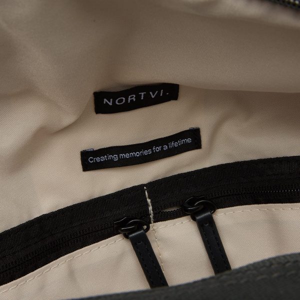 NORTVI Weekender Bag