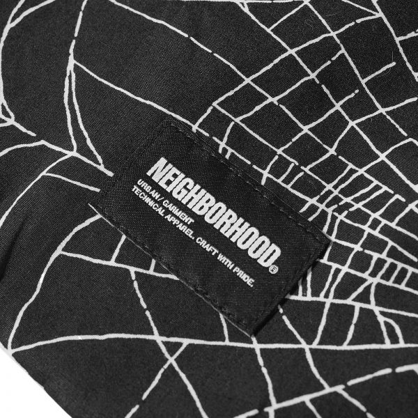 Neighborhood Spiderweb Tote Bag