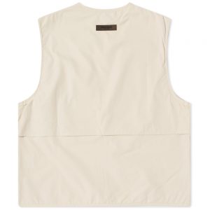 Fear of God ESSENTIALS Woven Twill Vest