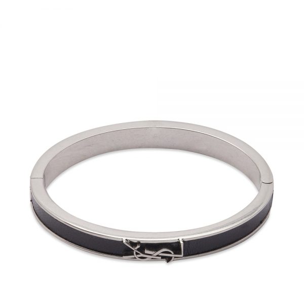 Saint Laurent YSL Thin Bracelet