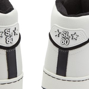 Saint Laurent Sl-80 Mid Top Sneaker