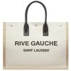 Saint Laurent Rive Gauche EW Tote Bag