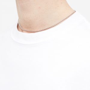 Saint Laurent Anker Chain Necklace