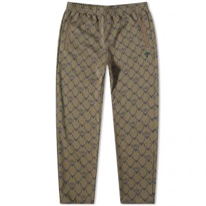 South2 West8 Skull & Target Trainer Trousers
