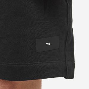 Y-3 Core Logo Sweat Short