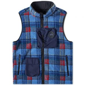 Canada Goose & NBA Collection with UNION Legion Fleece Vest