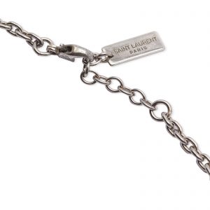 Saint Laurent Small Anker Chain Bracelet
