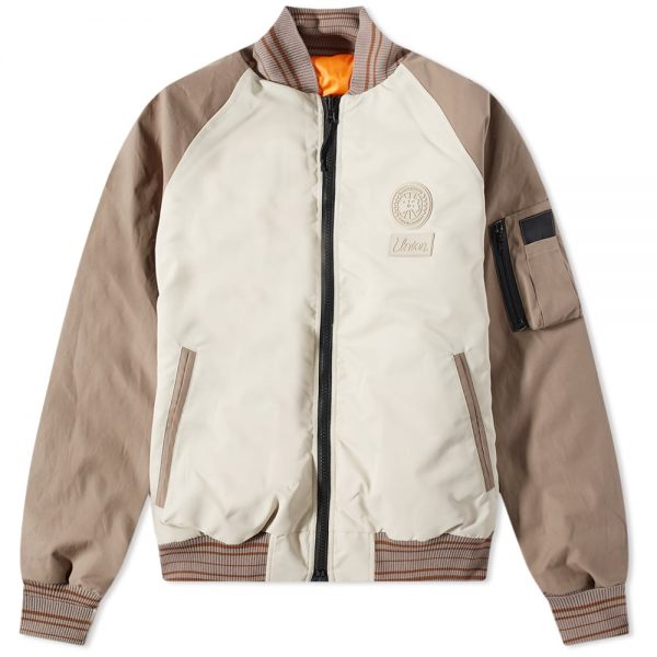 Canada Goose & NBA Collection with UNION Bullard Bomber Jacket
