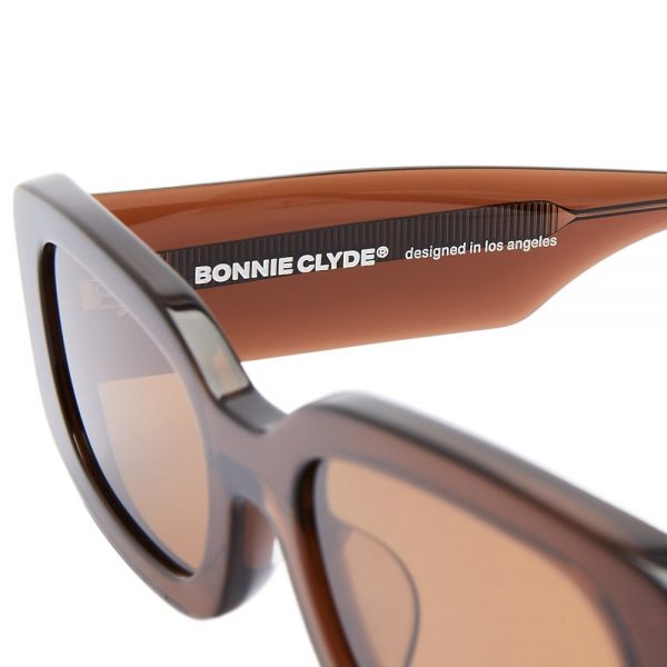 Bonnie Clyde Show And Tell Sunglasses