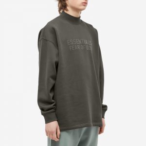 Fear of God Essentials Relaxed Crew Sweat