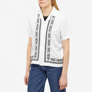 Carhartt WIP Embroidered Coba Shirt