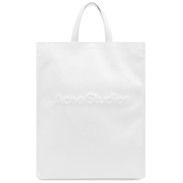 Acne Studios Logo Shopper Tote Bag
