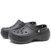 Crocs Classic Platform Lined Clog