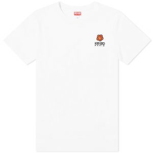 Kenzo Crest Logo Classic T-Shirt