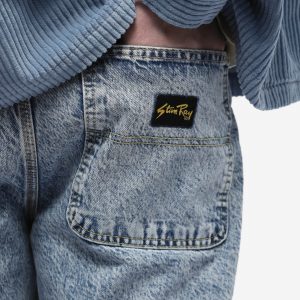 Stan Ray Wide 5 Pocket Jean