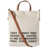 Saint Laurent YSL Address 2-Way Bag