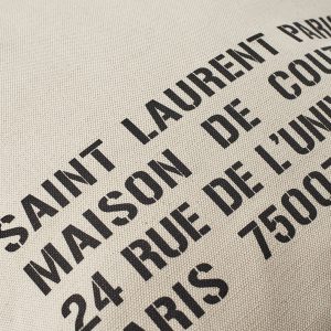 Saint Laurent YSL Address 2-Way Bag