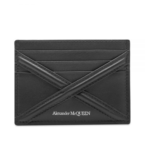 Alexander McQueen Harness Card Holder