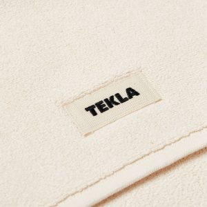Tekla Fabrics Organic Terry Bath Mat