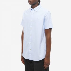 Barbour Short Sleeve Oxford Shirt