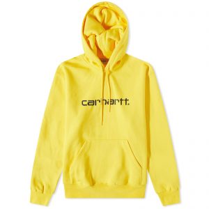 Carhartt WIP Hooded Logo Sweat