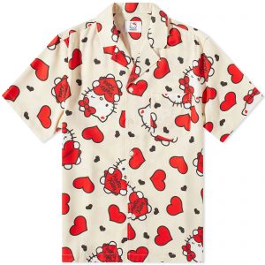 Soulland x Hello Kitty Orson Heart Vacation Shirt - END. Exc
