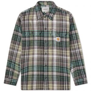 Carhartt WIP Valmon Check Shirt