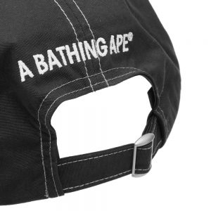 A Bathing Ape One Pont Panel Cap
