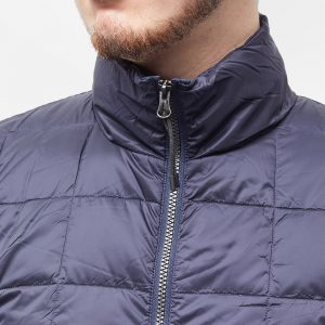 Taion High Neck Zip Down Jacket