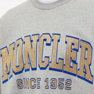 Moncler Arch Logo Crew Sweat
