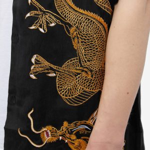 Maharishi Thai Dragon Summer Vacation Shirt