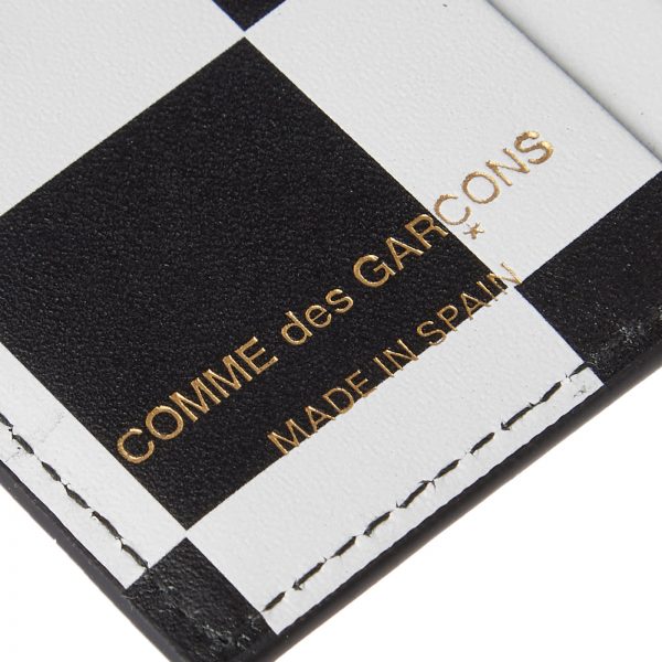Comme des Garcons SA0641 Glossy Wallet