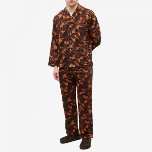 A Bathing Ape Chocolate Camo Pajamas
