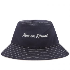 Maison Kitsune Workwear Bucket Hat