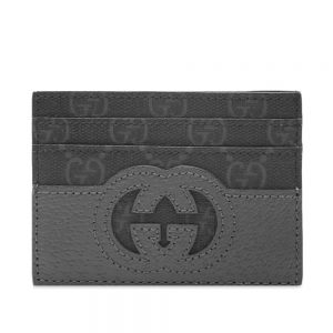 Gucci Layered Card Wallet