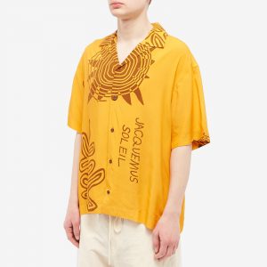 Jacquemus Arty Sun Vacation Shirt