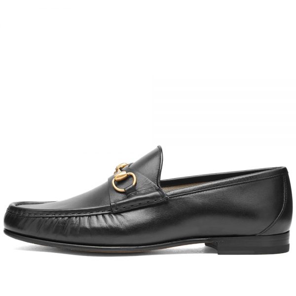 Gucci Roos Classic Horse Bit Loafer