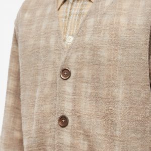 Our Legacy Check Cardigan