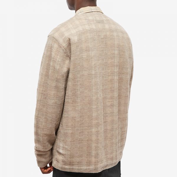 Our Legacy Check Cardigan