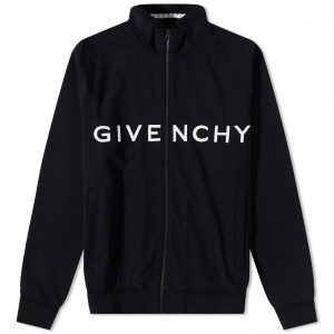 Givenchy Logo Track Top
