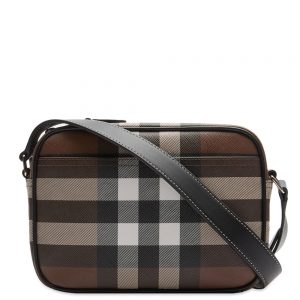 Burberry Paddy Giant Check Shoulder Bag