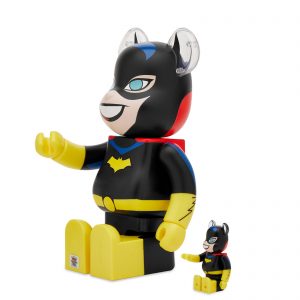 Medicom Batgirl (THE NEW BATMAN ADVENTURES) Be@rbrick