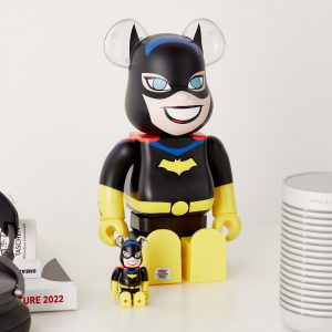 Medicom Batgirl (THE NEW BATMAN ADVENTURES) Be@rbrick