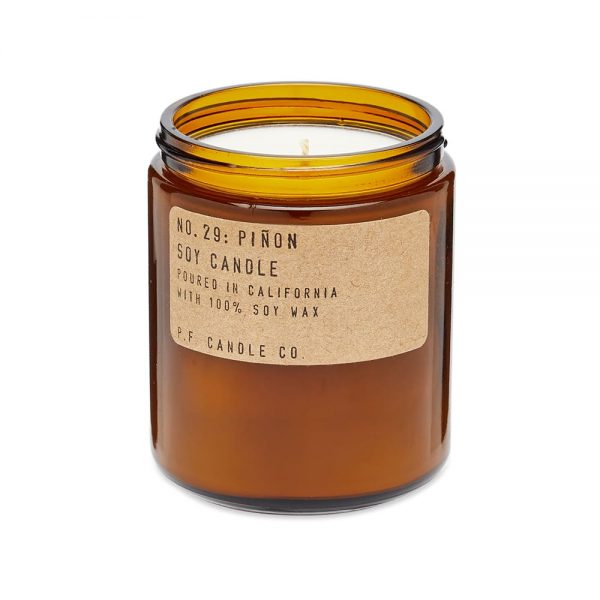 P.F. Candle Co. No.29 Piñon Soy Candle