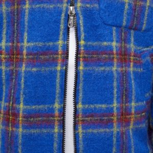 Cole Buxton Flannel Overshirt