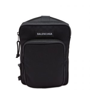 Balenciaga Explorer Cross Body Messenger Bag