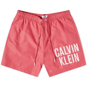 Calvin Klein Large Logo Swim Short