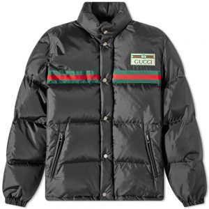 Gucci Water Repellent Down Jacket